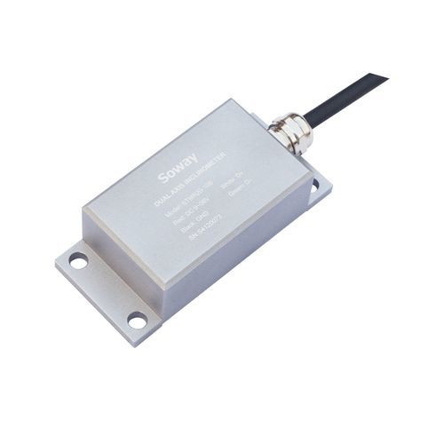 Inclinometro 1 asse - STMR series - Soway Tech Limited - RS-485 / RS-232 / CAN