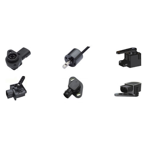 Sensore di posizione lineare - SAHC  - Soway Tech Limited - 360 gradi / magnetico / ad effetto Hall