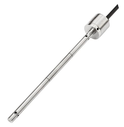 Sensore di livello capacitivo - SFCG08S - Soway Tech Limited - per carburante / con uscita digitale / in acciaio inossidabile