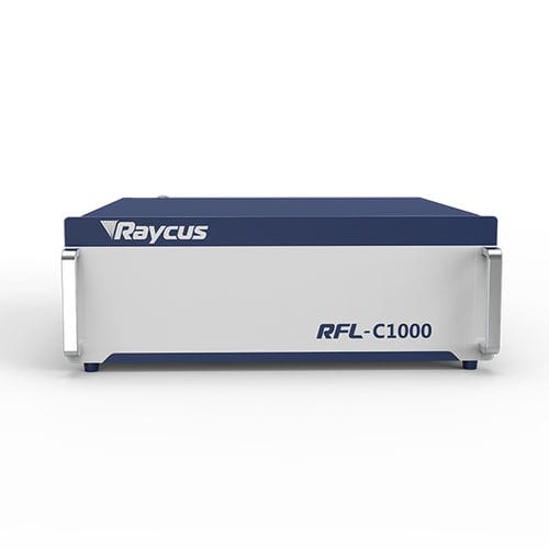 Laser a fibra - RFL-C1000S-CE - Wuhan Raycus Fiber Laser Technologies Co.,Ltd - CW / rosso / per applicazioni mediche