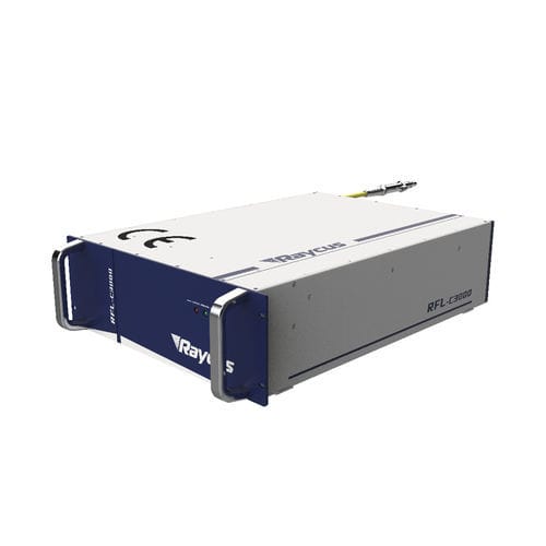 Laser a fibra - RFL-C3000S-CE - Wuhan Raycus Fiber Laser Technologies Co.,Ltd - CW / rosso / per saldatura