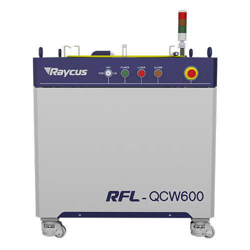 Laser a onda quasi continua - RFL-QCW600/6000 - Wuhan Raycus Fiber Laser Technologies Co.,Ltd - a fibra / rosso / per saldatura