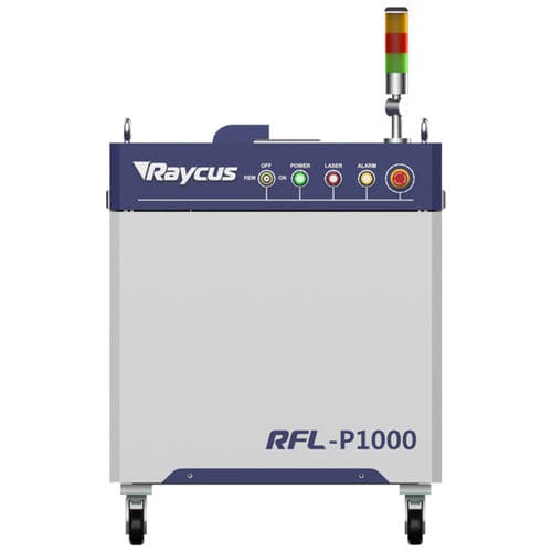 Laser ad alta potenza - RFL-P1000 - Wuhan Raycus Fiber Laser Technologies Co.,Ltd - pulsato / a fibra / visibile