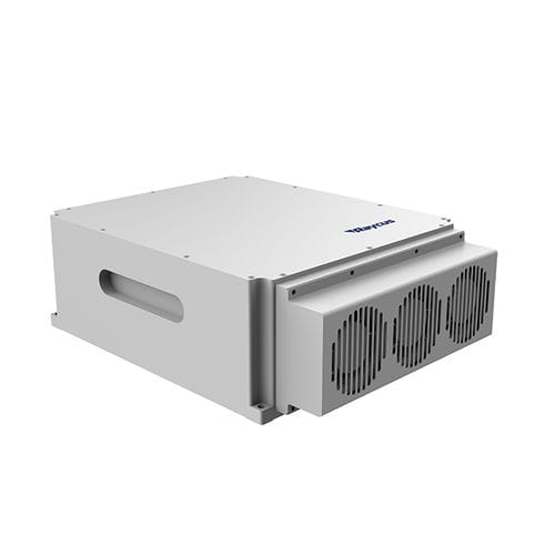 Laser Q switch - RFL-P30QB - Wuhan Raycus Fiber Laser Technologies Co.,Ltd - a fibra / visibile / di marcatura