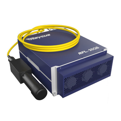 Laser Q switch - RFL-P30QS - Wuhan Raycus Fiber Laser Technologies Co.,Ltd - a fibra / visibile / di marcatura