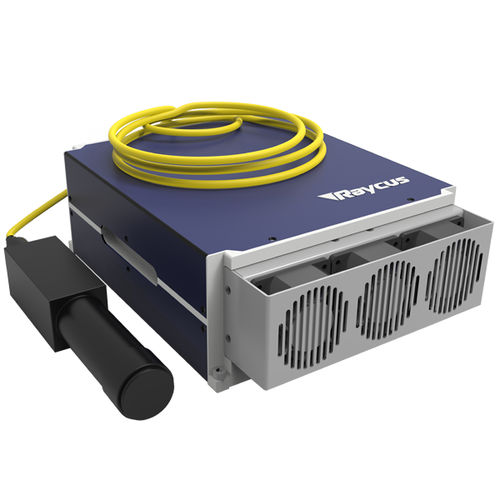 Laser MOPA - RFL-P20MX - Wuhan Raycus Fiber Laser Technologies Co.,Ltd - ad impulsi corti / CW / a fibra