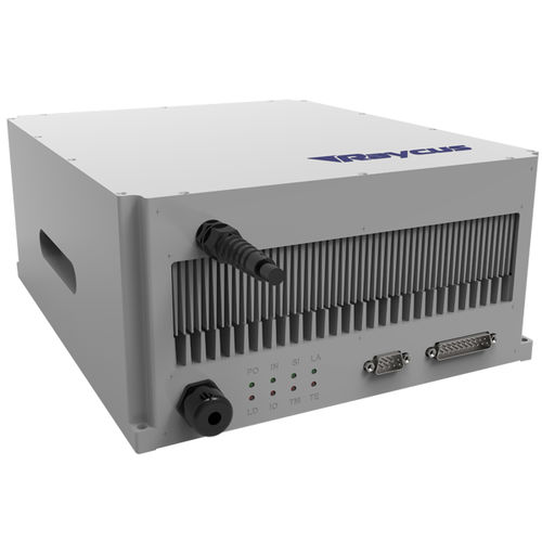 Laser a diodo - RFL-A200D - Wuhan Raycus Fiber Laser Technologies Co.,Ltd - pulsato / a fibra / visibile