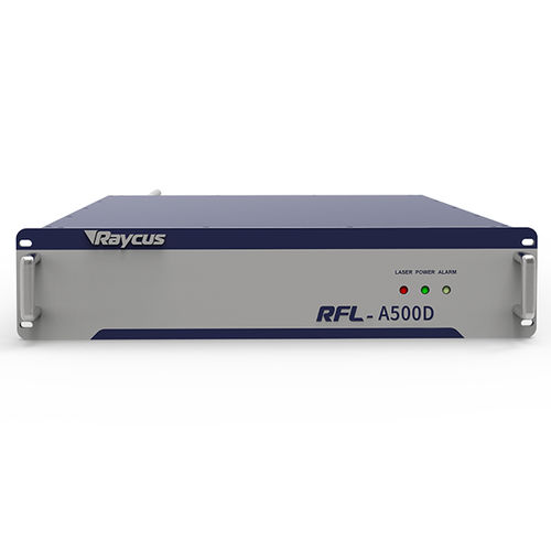 Laser a potenza media - RFL-A500D - Wuhan Raycus Fiber Laser Technologies Co.,Ltd - pulsato / a fibra / visibile