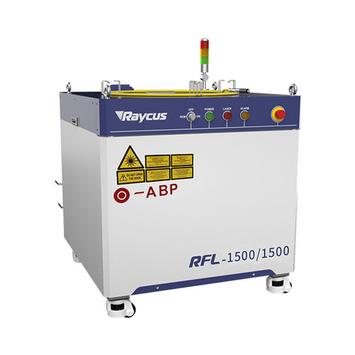 Laser pulsato - RFL-ABP1500/1500 - Wuhan Raycus Fiber Laser Technologies Co.,Ltd - a fibra / visibile / per applicazioni automobilistiche