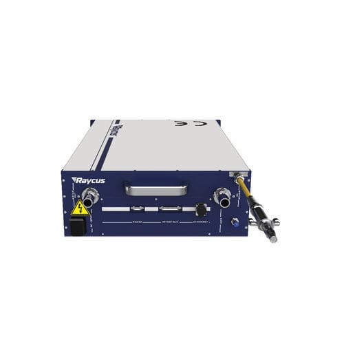 Laser CW - RFL-C6000S-CE - Wuhan Raycus Fiber Laser Technologies Co.,Ltd - a fibra / rosso / per saldatura