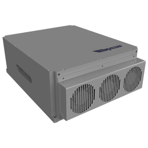 Laser Q switch - RFL-P50QB - Wuhan Raycus Fiber Laser Technologies Co.,Ltd - a fibra / visibile / di marcatura