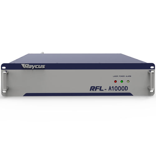 Laser a diodo - RFL-A1000D - Wuhan Raycus Fiber Laser Technologies Co.,Ltd - CW / a fibra / rosso