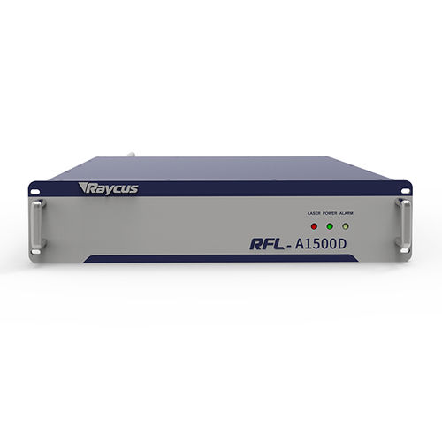 Laser a diodo - RFL-A1500D - Wuhan Raycus Fiber Laser Technologies Co.,Ltd - CW / a fibra / visibile
