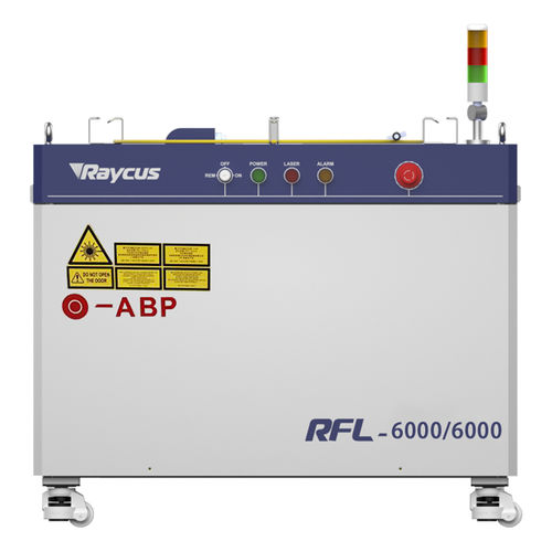Laser pulsato - RFL-ABP6000/6000 - Wuhan Raycus Fiber Laser Technologies Co.,Ltd - a fibra / visibile / per applicazioni automobilistiche