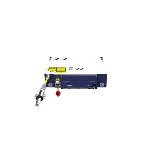 Laser a fibra - RFL-C025H-CE - Wuhan Raycus Fiber Laser Technologies Co.,Ltd - CW / rosso / per saldatura