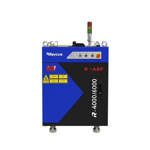 Laser pulsato - RFL-ABP6000/4000 - Wuhan Raycus Fiber Laser Technologies Co.,Ltd - a fibra / visibile / per operazione di taglio e saldatura