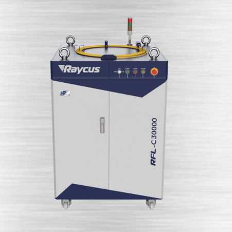 Fonte laser CW - RFL-C30000M-HP - Wuhan Raycus Fiber Laser Technologies Co.,Ltd - a fibra / rosso / per saldatura