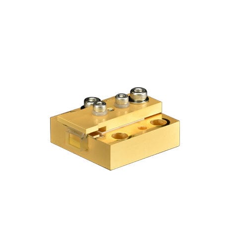 Laser pulsato - Red 63x - Necsel - a stato solido / rosso / ad uso industriale