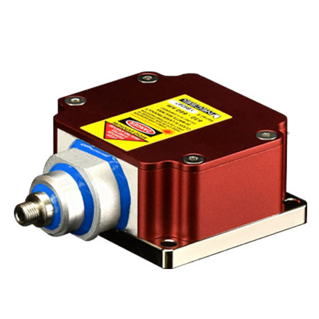 Laser pulsato - Red 65x - Necsel - a fibra / rosso / di potenza