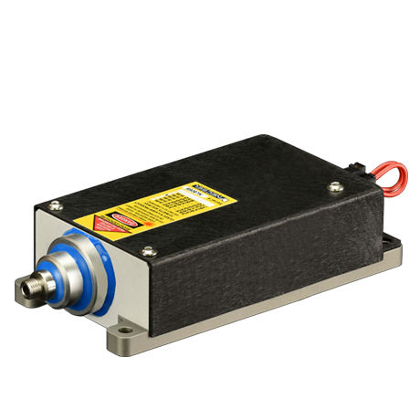 Laser pulsato - Green 525 - Necsel - verde / di potenza