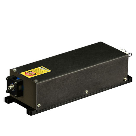 Laser pulsato - VHP Green 525 - Necsel - a fibra / verde / compatto