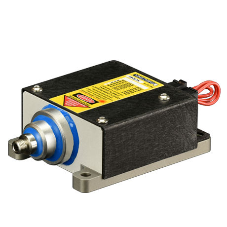 Laser ad onda continua - RGB NovaLum 250 - Necsel - a fibra / verde / rosso