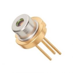 Diodo laser pulsato - HL65261MG series - Necsel - CW / a fibra ottica / rosso