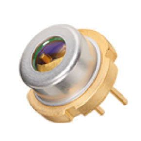 Diodo laser pulsato - HL63373HD - Necsel - CW / a fibra ottica / visibile