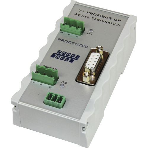 Terminatore di rete - 101-00211A - PROCENTEC