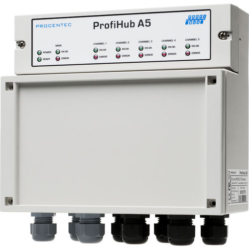 Hub - 16010 - PROCENTEC