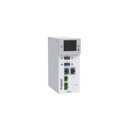 Apparecchio di monitoraggio del livello - 101-800341 - PROCENTEC - diagnostico / Ethernet/IP / PROFIBUS