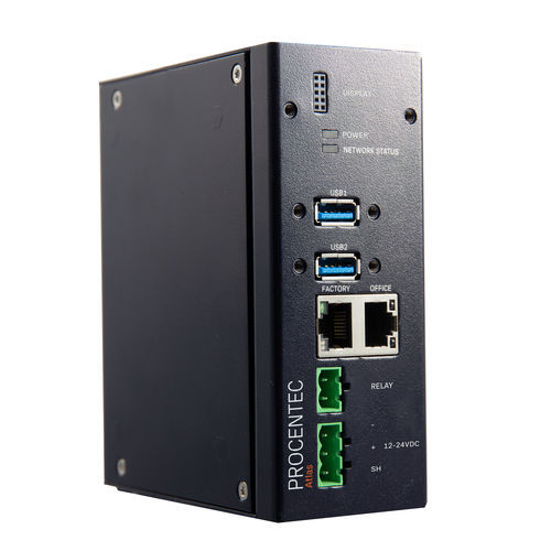 Apparecchio di monitoraggio del livello - 101-800311 - PROCENTEC - di processo / diagnostico / Ethernet/IP