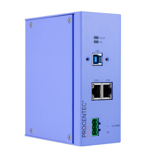 Apparecchio di monitoraggio di allarme - 513-20011A - PROCENTEC - di mercurio / Ethernet / PROFINET