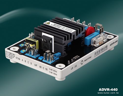 Regolatore di tensione automatico - ADVR-440 - Kutai Electronics Industry Co., Ltd.