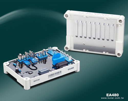 Regolatore di tensione monofase - EA480 - Kutai Electronics Industry Co., Ltd. - per applicazioni automobilistiche / analogico / automatico
