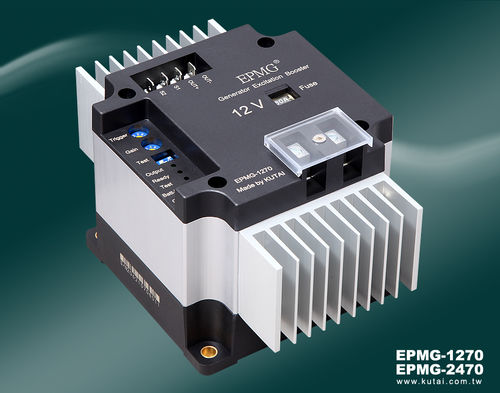 Booster di eccitazione ausiliaria - EPMG-1270 / EPMG-2470 - Kutai Electronics Industry Co., Ltd.