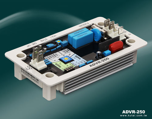 Regolatore di tensione automatico - ADVR-250 - Kutai Electronics Industry Co., Ltd.