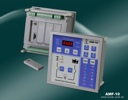 Controllore di gruppo elettrogeno di controllo automatico del settore - AMF-10  - Kutai Electronics Industry Co., Ltd. - universale / modulo di protezione