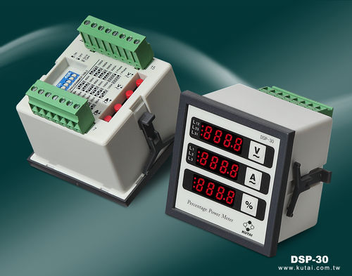 Apparecchio di misura della potenza digitale - DSP-30  - Kutai Electronics Industry Co., Ltd. - ad incastro