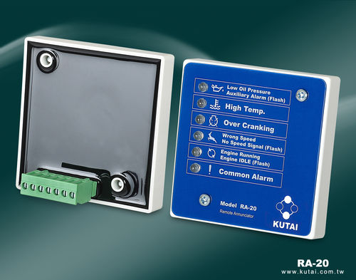 Indicatore universale - RA-20 - Kutai Electronics Industry Co., Ltd. - LED / da montare su pannello / a distanza