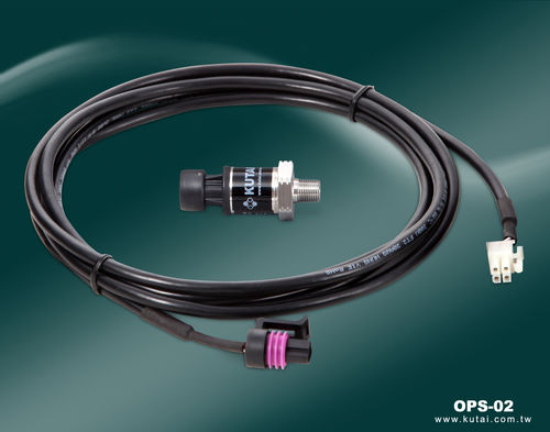 Sensore di pressione relativa - OPS-02 - Kutai Electronics Industry Co., Ltd. - capacitivo / digitale