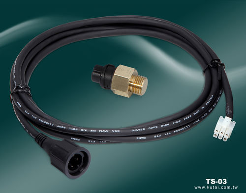 Sensore di temperatura a resistenza - TS-03 - Kutai Electronics Industry Co., Ltd. - digitale