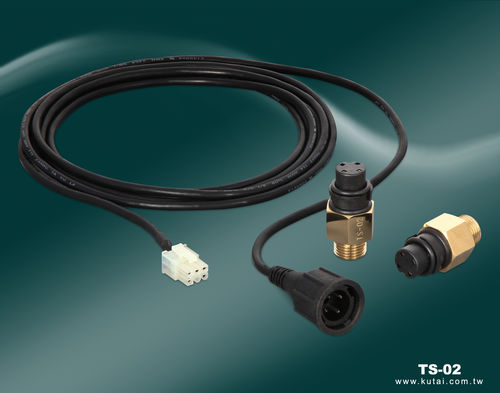 Sensore di temperatura a resistenza - TS-02 - Kutai Electronics Industry Co., Ltd. - digitale