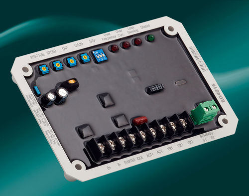 Limitatore di velocità elettronica - EG4016 - Kutai Electronics Industry Co., Ltd. - per gruppo elettrogeno