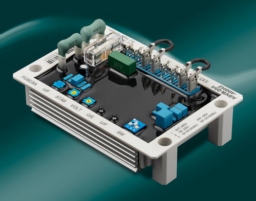 Regolatore di tensione automatico - ADVR-054-400HZ - Kutai Electronics Industry Co., Ltd. - monofase / AC / DC
