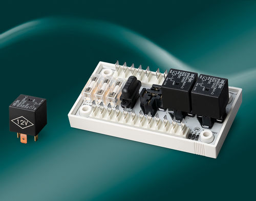 Modulo relè DC - GCU-14R - Kutai Electronics Industry Co., Ltd.