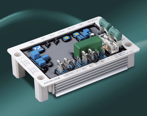 Regolatore di tensione automatico - ADVR-054 - Kutai Electronics Industry Co., Ltd. - monofase / AC / DC