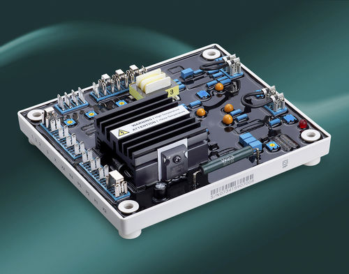 Regolatore di tensione automatico - EA341  - Kutai Electronics Industry Co., Ltd. - AC / monofase / per gruppo elettrogeno