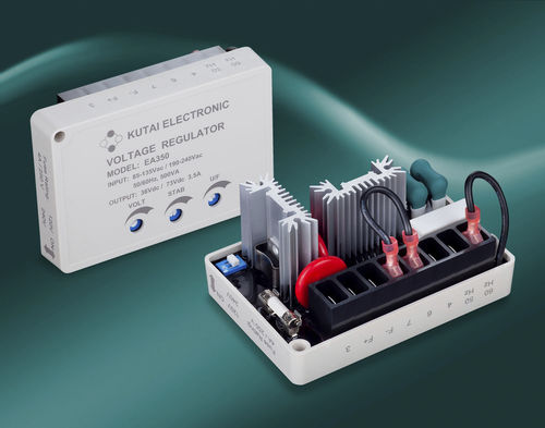 Regolatore di tensione automatico - EA350  - Kutai Electronics Industry Co., Ltd.