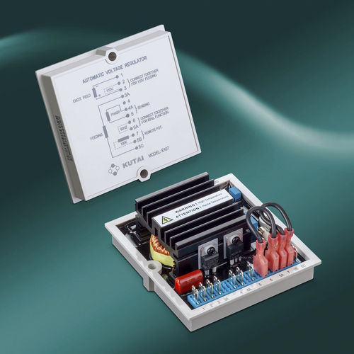 Regolatore di tensione automatico - EA07 - Kutai Electronics Industry Co., Ltd.